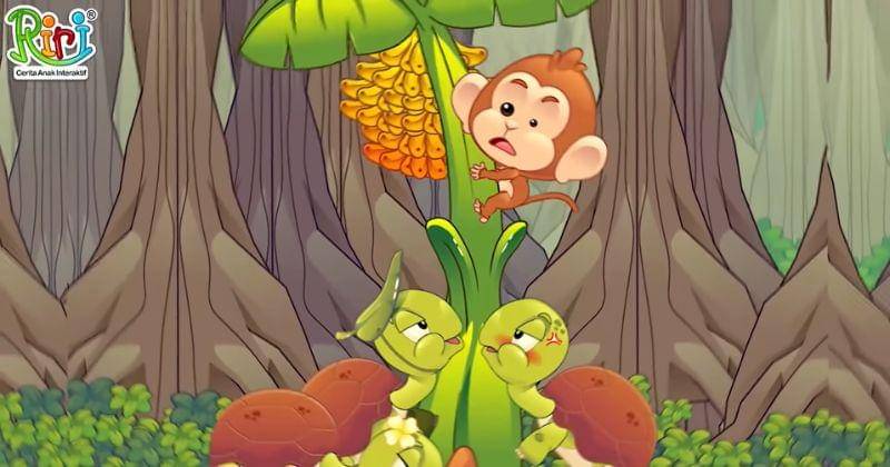 Youtube.com/Riri Cerita Anak Interaktif